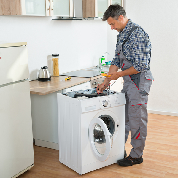 can you provide recommendations for reputable washer brands that typically have fewer repair issues in Banner Hill